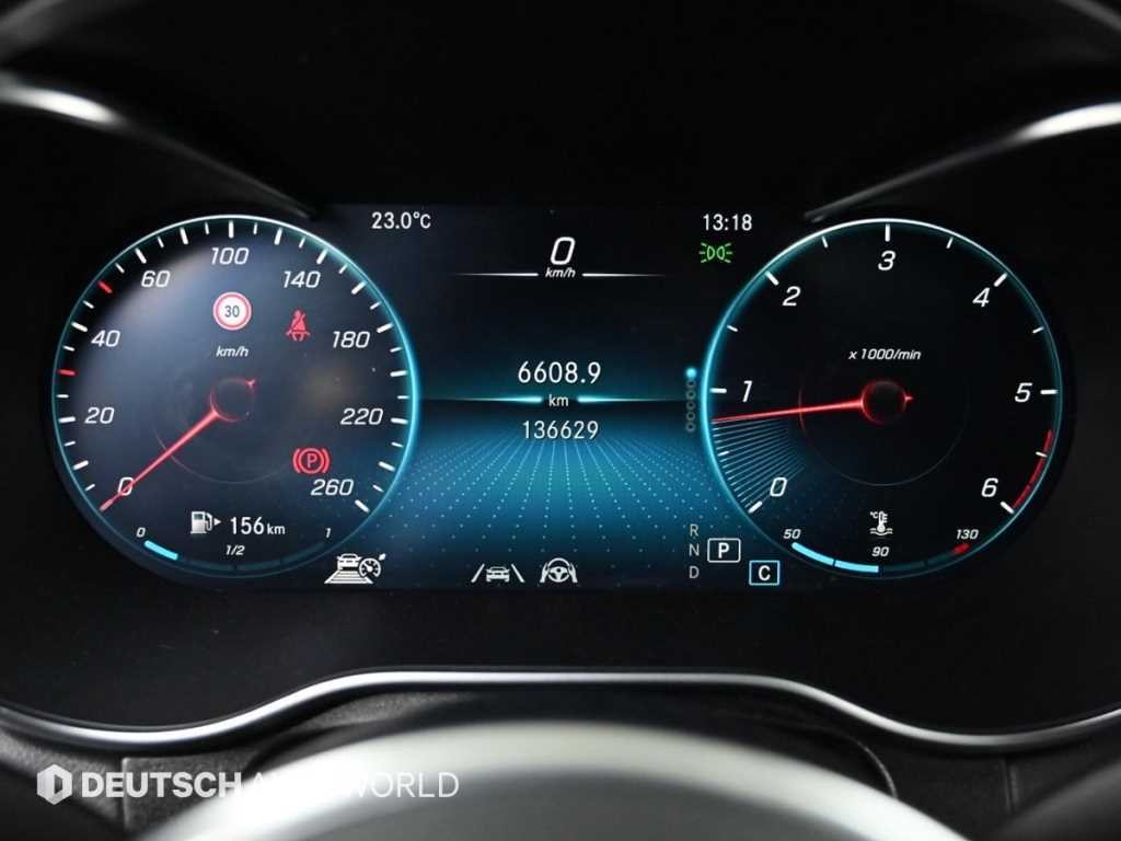 벤츠 GLC 클래스 GLC클래스 X253 GLC 220 d 4MATIC 이미지 8