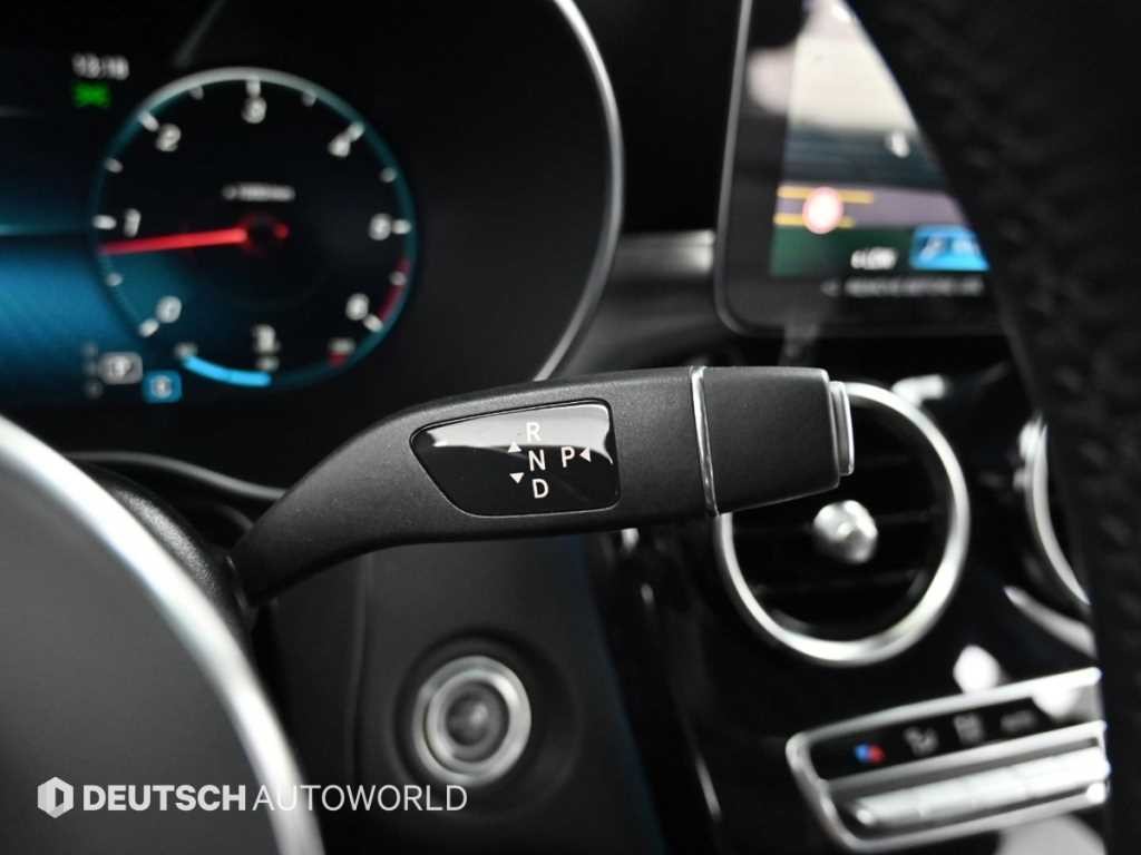 벤츠 GLC 클래스 GLC클래스 X253 GLC 220 d 4MATIC 이미지 9