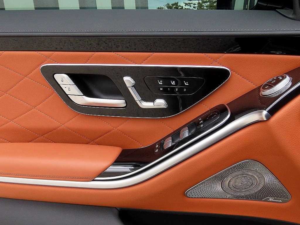 벤츠 S 클래스 S클래스-W223 S500L 4MATIC 이미지 12
