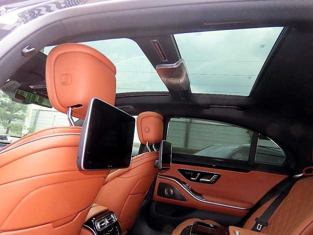 벤츠 S 클래스 S클래스-W223 S500L 4MATIC 이미지 16
