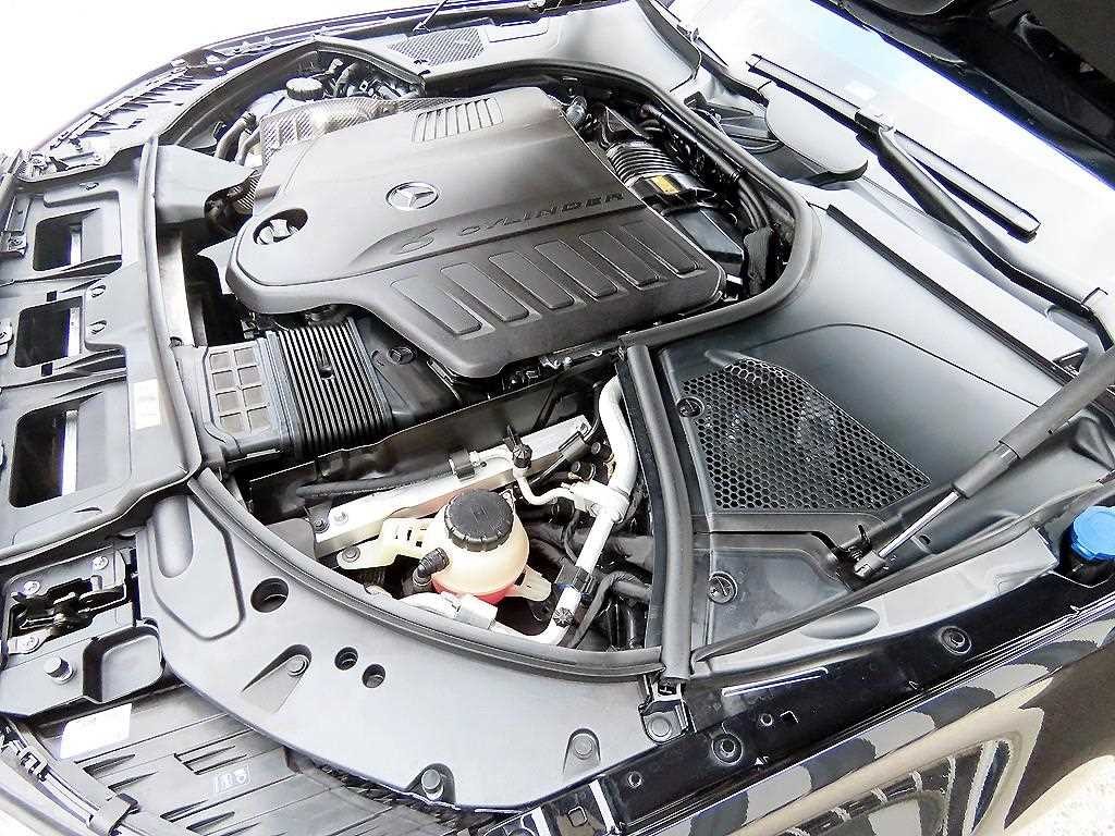 벤츠 S 클래스 S클래스-W223 S500L 4MATIC 이미지 19