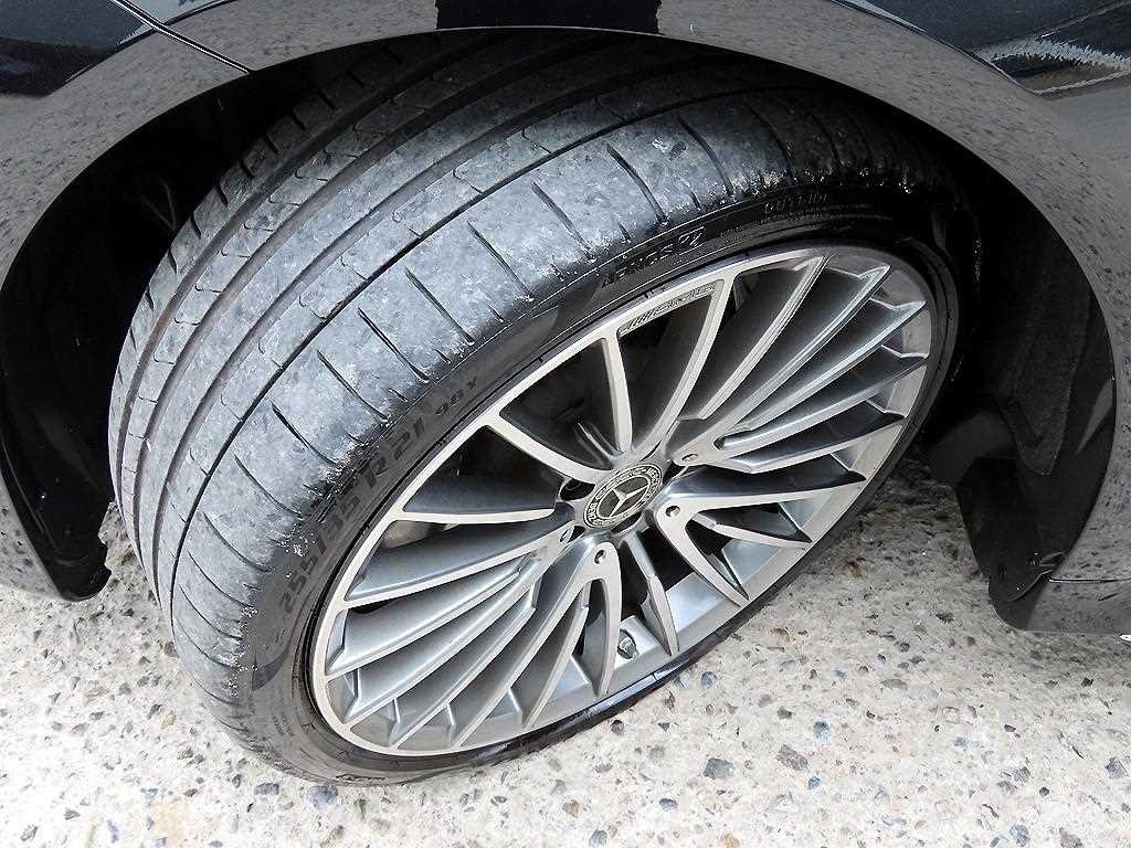 벤츠 S 클래스 S클래스-W223 S500L 4MATIC 이미지 20