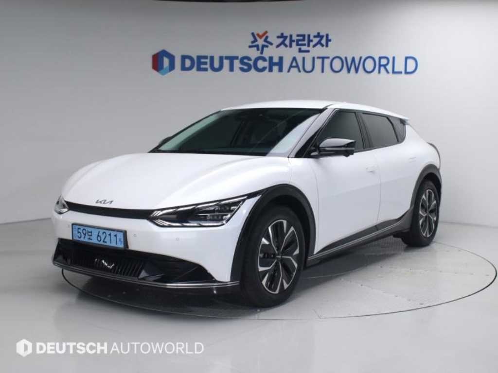 기아 EV6 롱레인지 AWD 어스 이미지 1