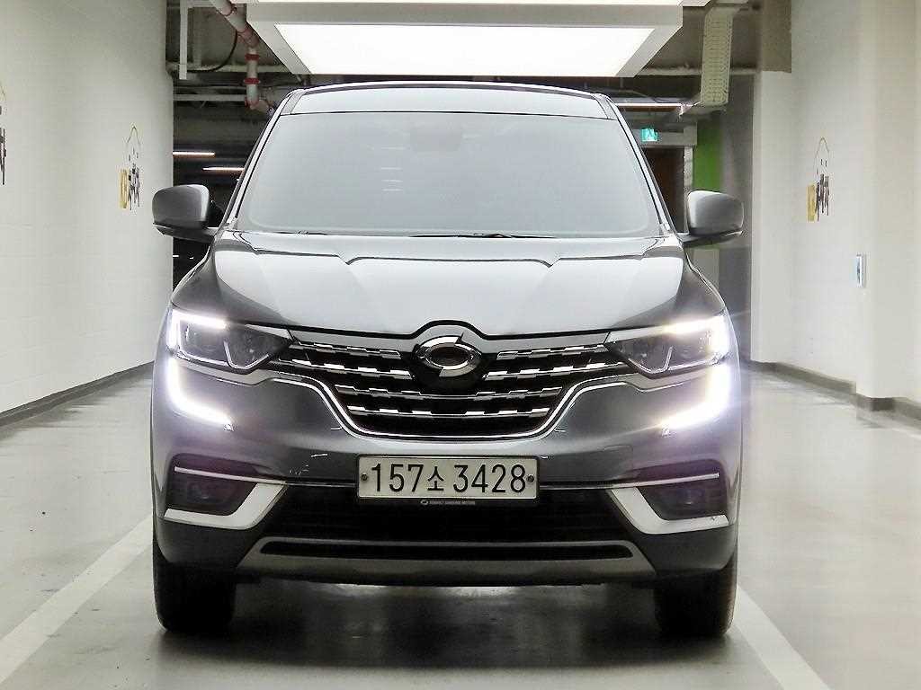 르노코리아(삼성) QM6 더뉴QM6 가솔린 2.0 GDe LE 2WD 이미지 1