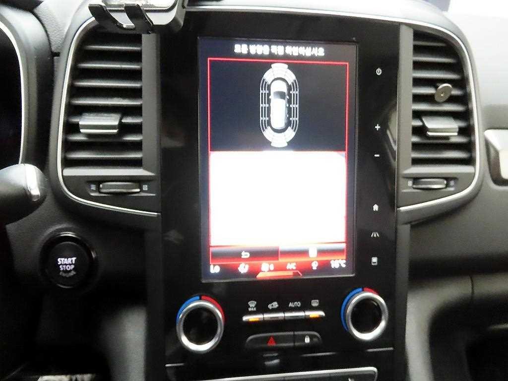 르노코리아(삼성) QM6 더뉴QM6 가솔린 2.0 GDe LE 2WD 이미지 14