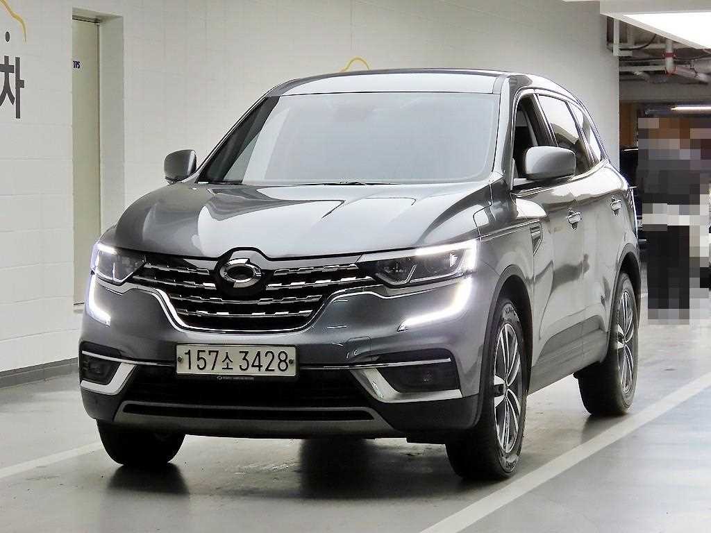르노코리아(삼성) QM6 더뉴QM6 가솔린 2.0 GDe LE 2WD 이미지 2