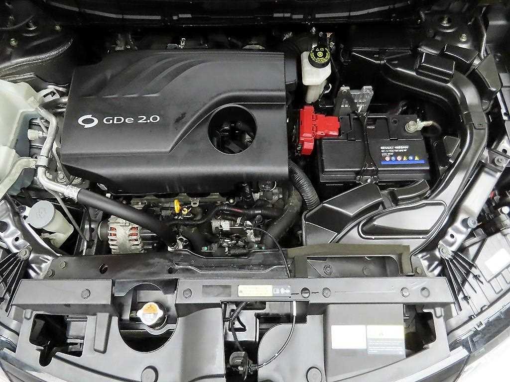 르노코리아(삼성) QM6 더뉴QM6 가솔린 2.0 GDe LE 2WD 이미지 20