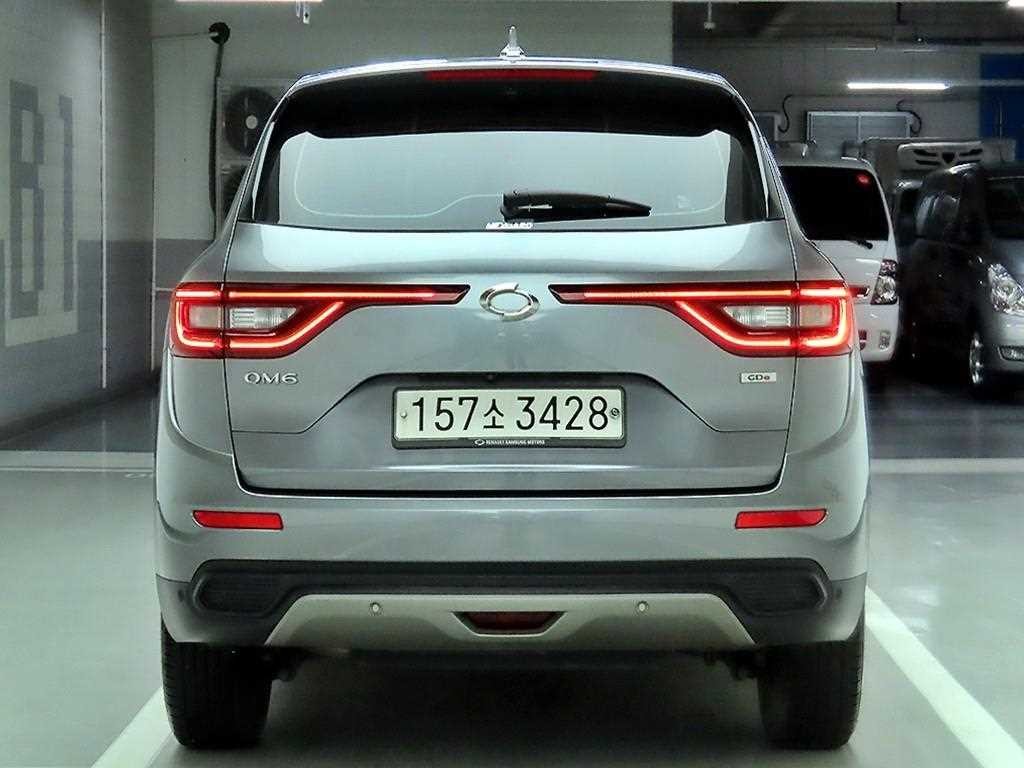 르노코리아(삼성) QM6 더뉴QM6 가솔린 2.0 GDe LE 2WD 이미지 3