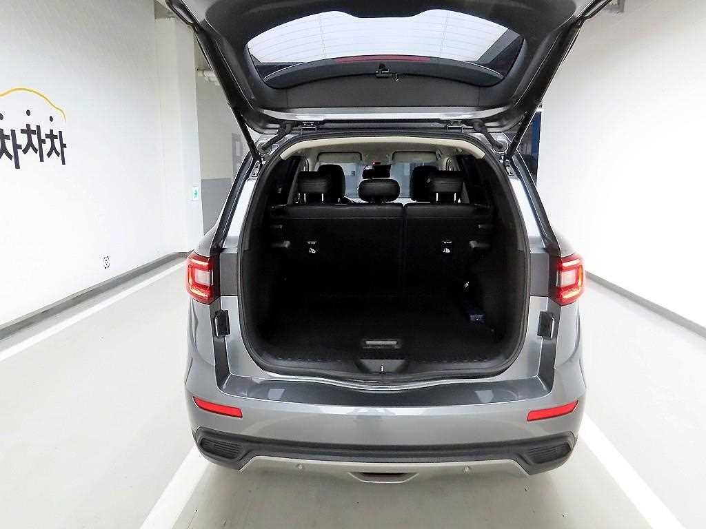 르노코리아(삼성) QM6 더뉴QM6 가솔린 2.0 GDe LE 2WD 이미지 5