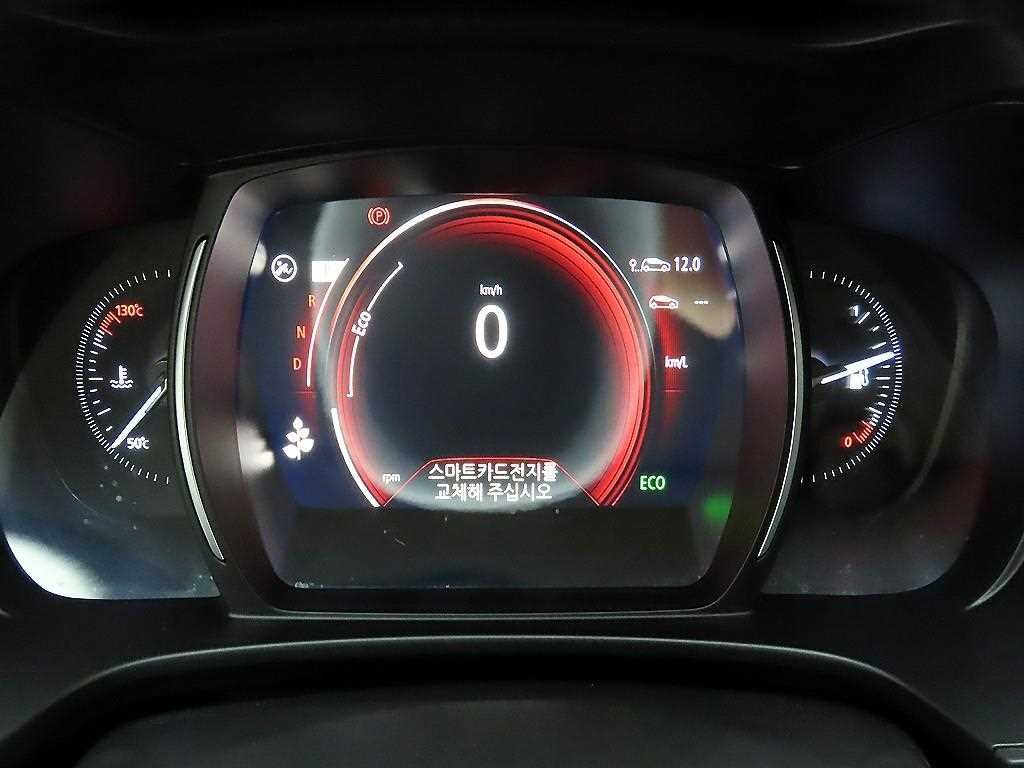 르노코리아(삼성) QM6 더뉴QM6 가솔린 2.0 GDe LE 2WD 이미지 6