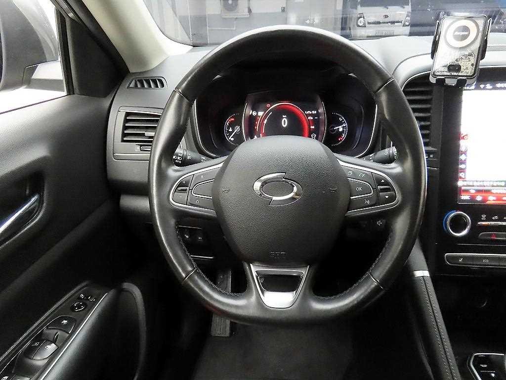 르노코리아(삼성) QM6 더뉴QM6 가솔린 2.0 GDe LE 2WD 이미지 7