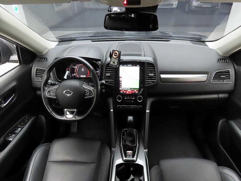 르노코리아(삼성) QM6 더뉴QM6 가솔린 2.0 GDe LE 2WD 이미지 8