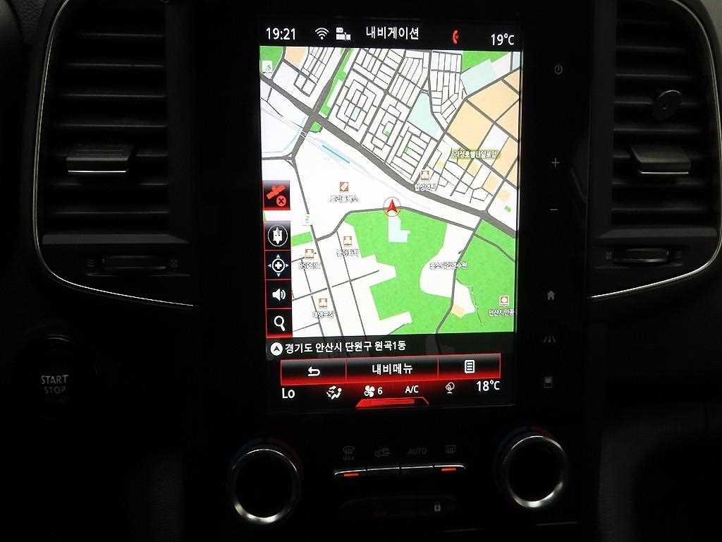 르노코리아(삼성) QM6 더뉴QM6 가솔린 2.0 GDe LE 2WD 이미지 9