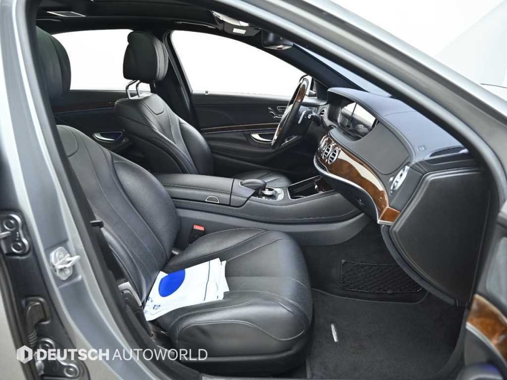 벤츠 S 클래스 S클래스-W222 S 550L 4MATIC 이미지 10