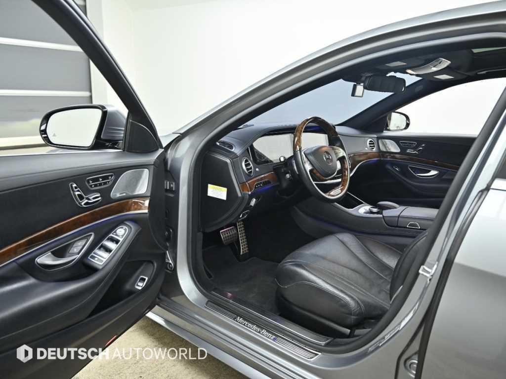 벤츠 S 클래스 S클래스-W222 S 550L 4MATIC 이미지 11