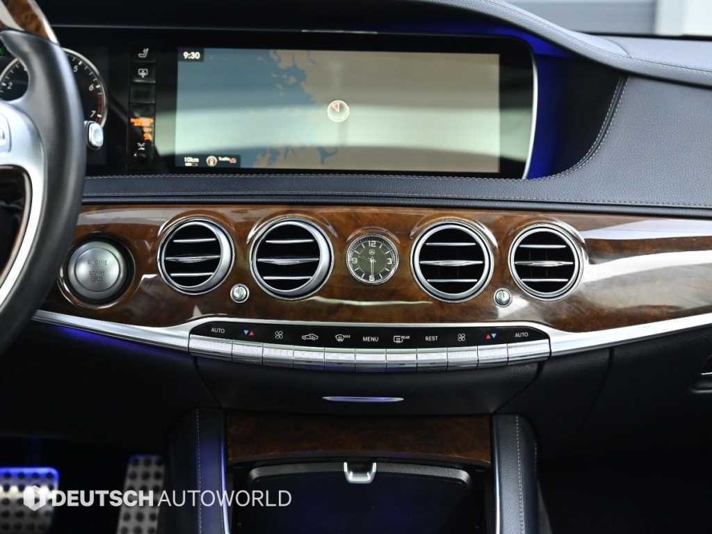 벤츠 S 클래스 S클래스-W222 S 550L 4MATIC 이미지 14