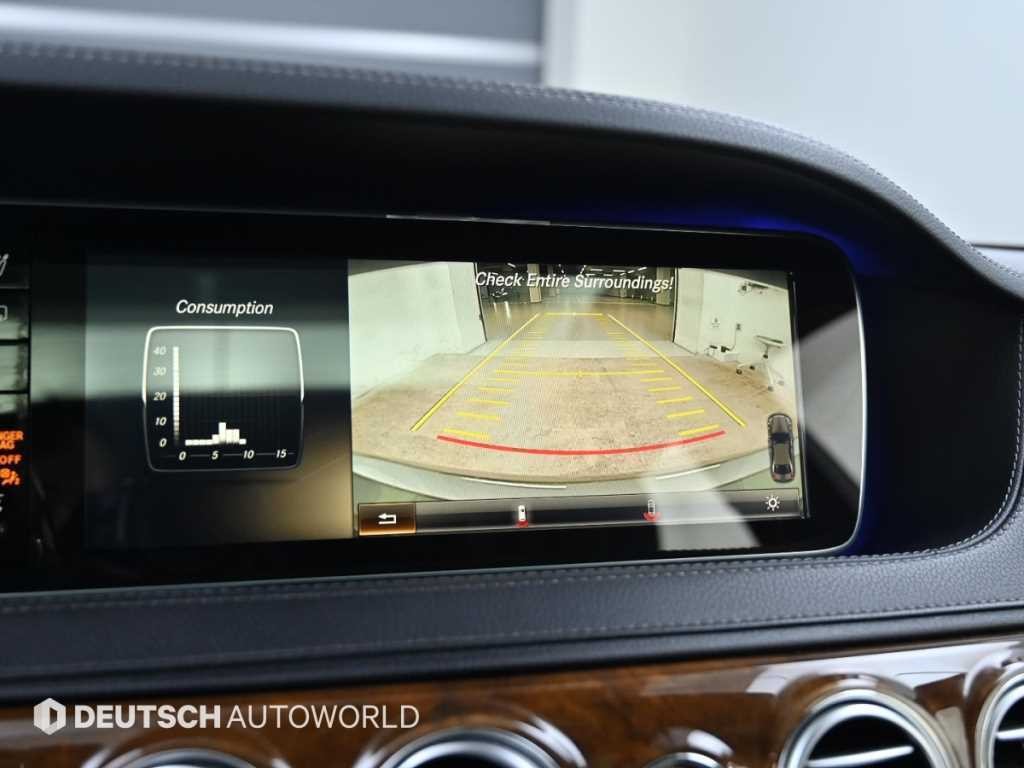 벤츠 S 클래스 S클래스-W222 S 550L 4MATIC 이미지 15