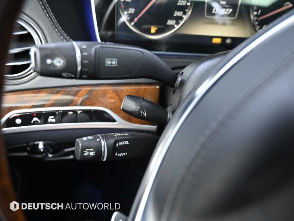 벤츠 S 클래스 S클래스-W222 S 550L 4MATIC 이미지 16