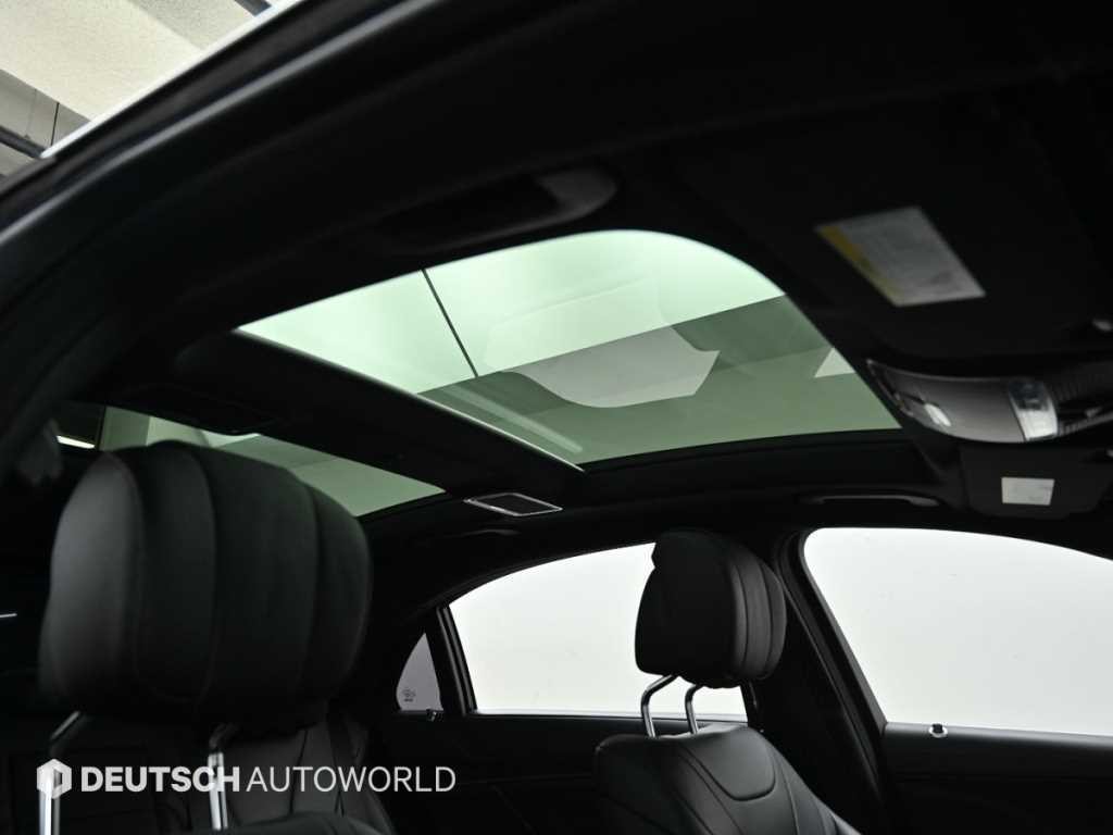 벤츠 S 클래스 S클래스-W222 S 550L 4MATIC 이미지 19