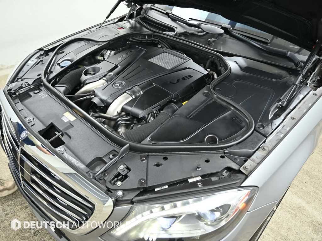 벤츠 S 클래스 S클래스-W222 S 550L 4MATIC 이미지 6