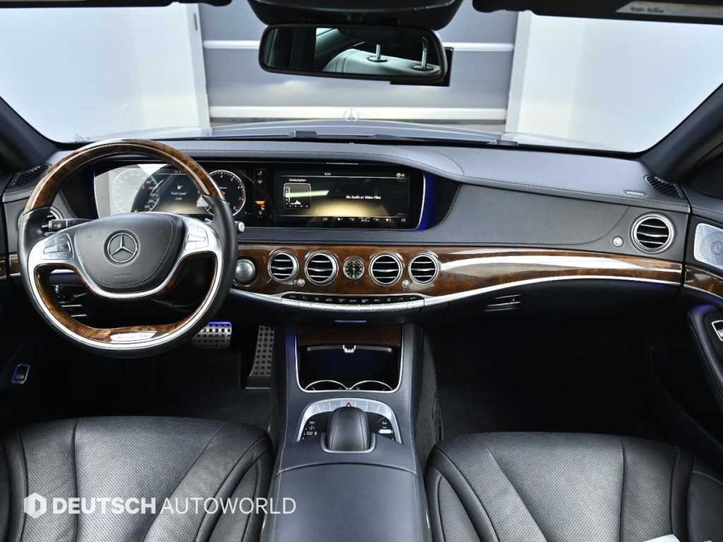 벤츠 S 클래스 S클래스-W222 S 550L 4MATIC 이미지 7