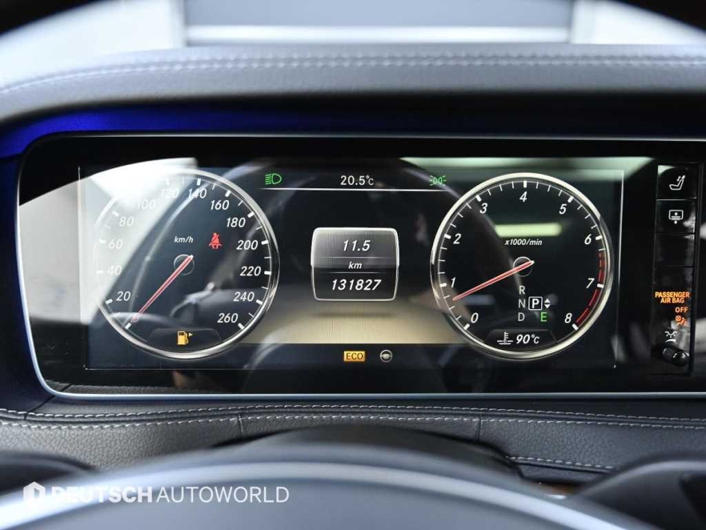 벤츠 S 클래스 S클래스-W222 S 550L 4MATIC 이미지 8