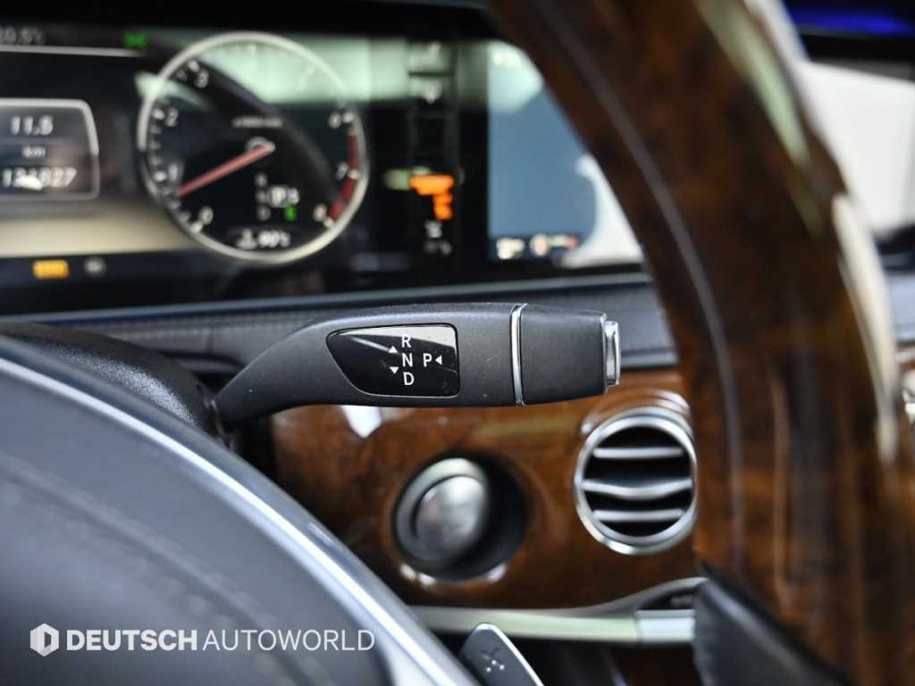 벤츠 S 클래스 S클래스-W222 S 550L 4MATIC 이미지 9