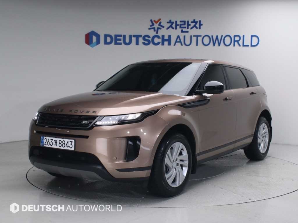 랜드로버 레인지로버 이보크 레인지로버 이보크 2세대 P250 S 이미지 2