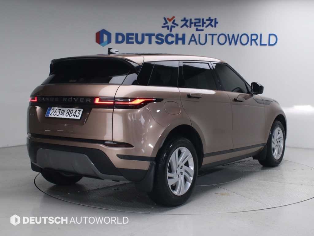 랜드로버 레인지로버 이보크 레인지로버 이보크 2세대 P250 S 이미지 4