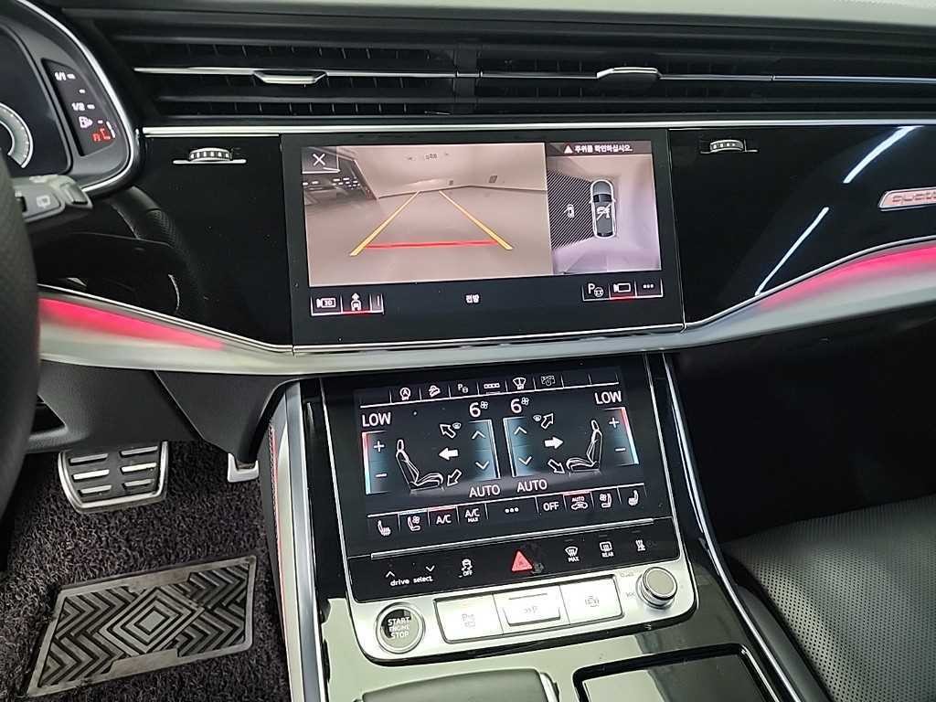 아우디 Q8 50 TDI 콰트로 프리미엄 이미지 10
