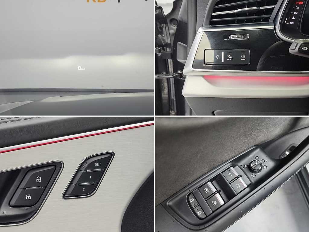 아우디 Q8 50 TDI 콰트로 프리미엄 이미지 19