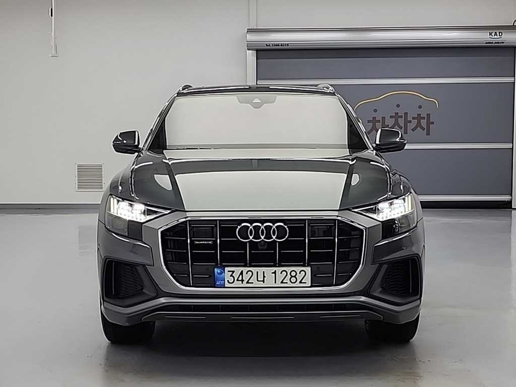 아우디 Q8 50 TDI 콰트로 프리미엄 이미지 2