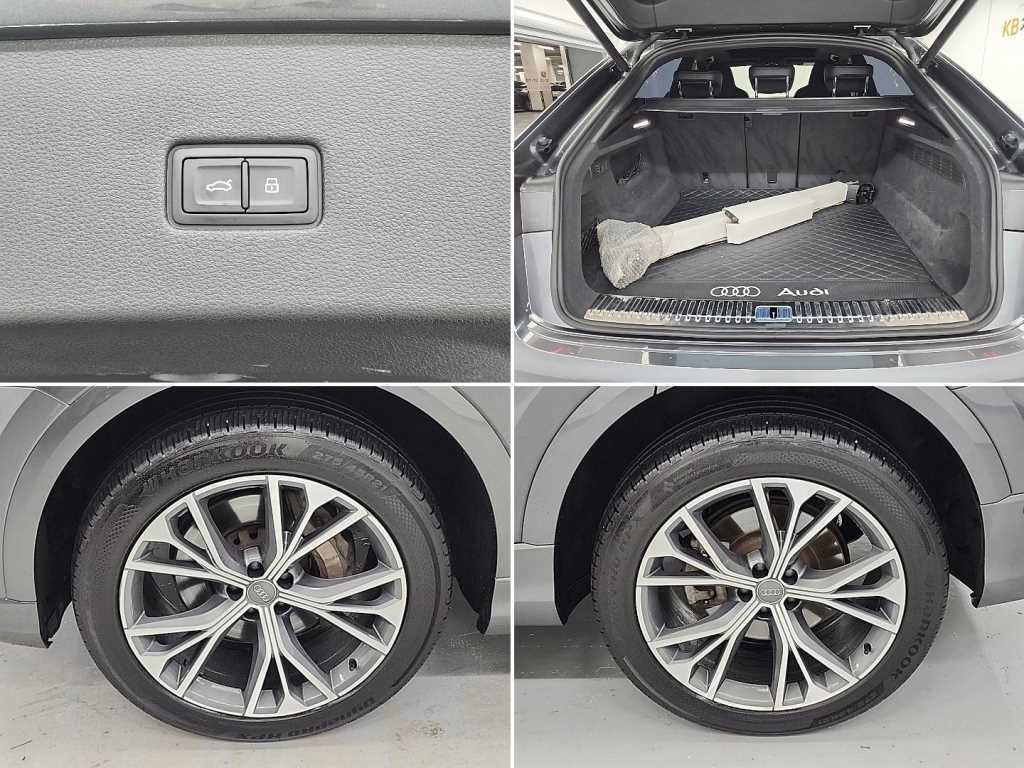아우디 Q8 50 TDI 콰트로 프리미엄 이미지 20