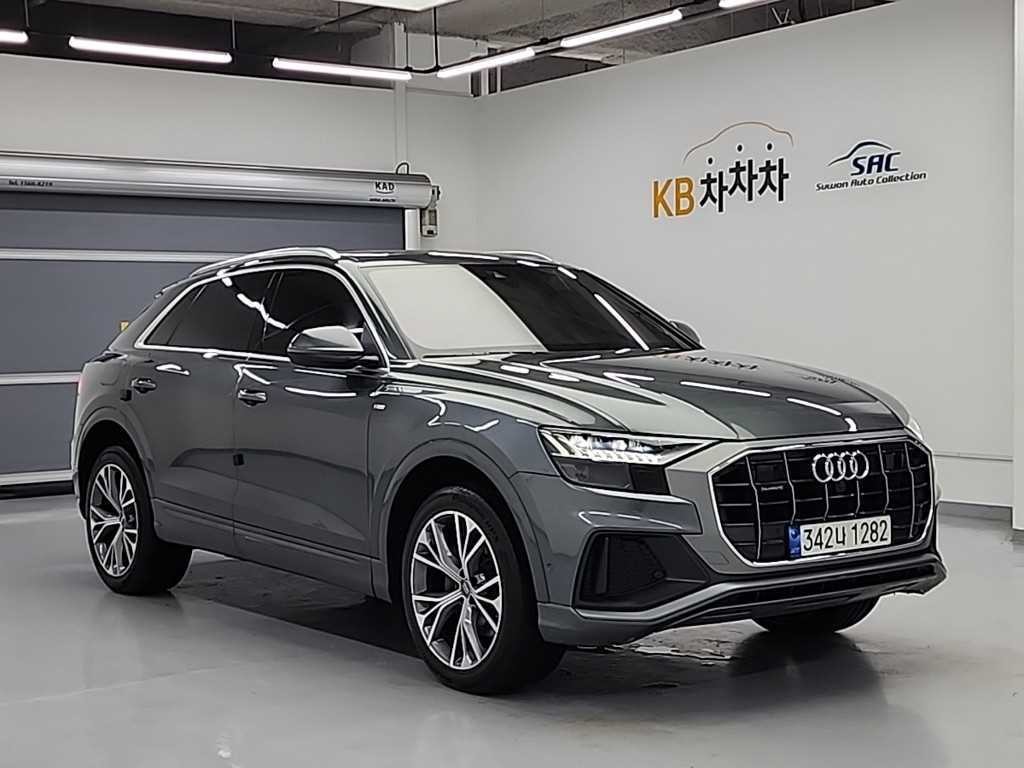 아우디 Q8 50 TDI 콰트로 프리미엄 이미지 4
