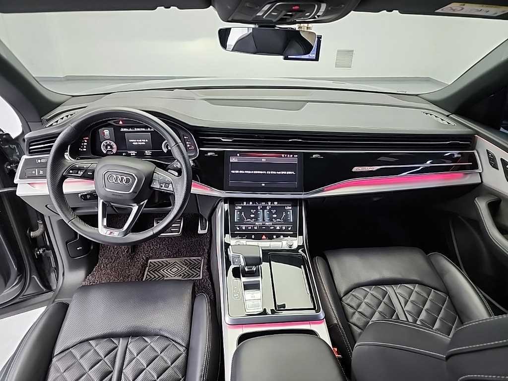 아우디 Q8 50 TDI 콰트로 프리미엄 이미지 7