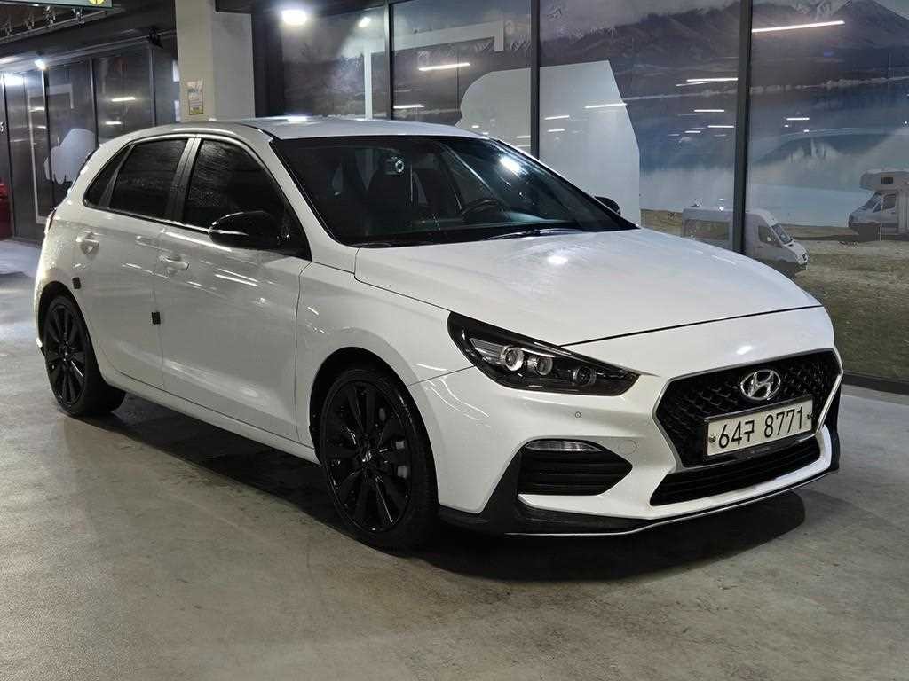 현대 i30 i30 (PD) 1.6 터보 N Line 이미지 1