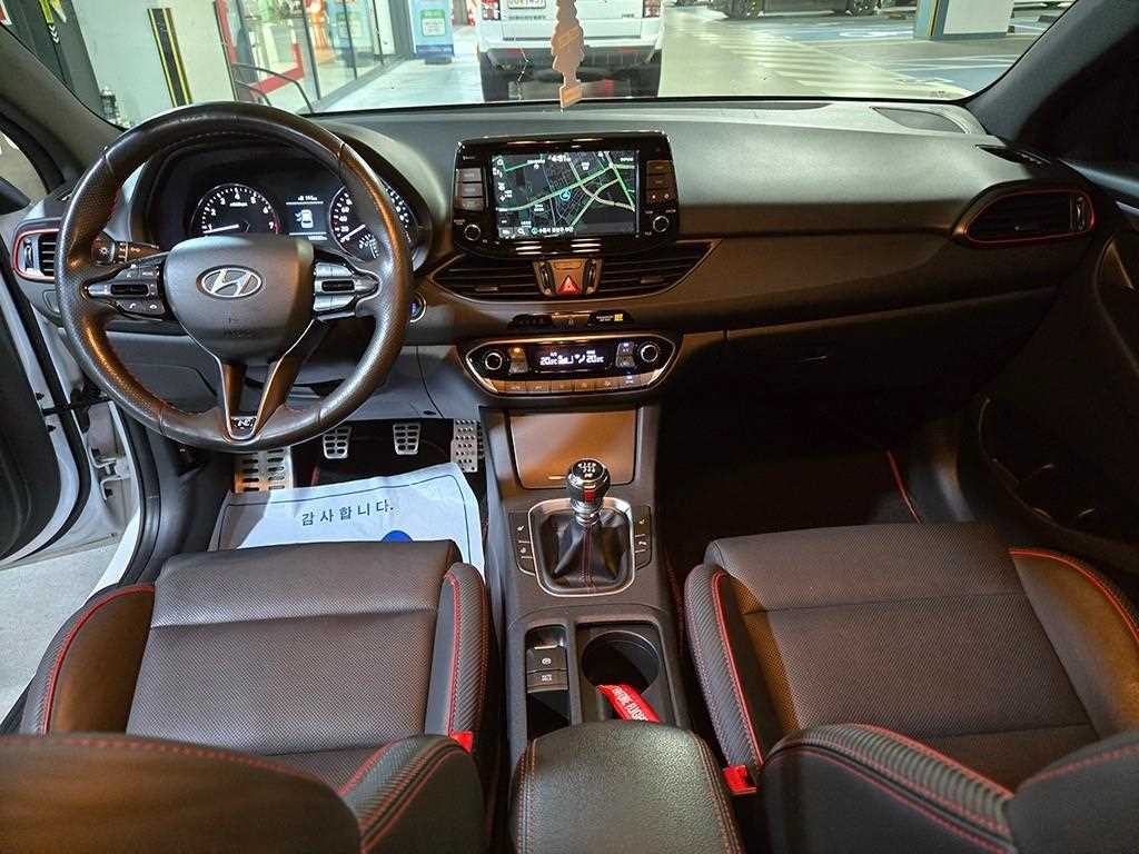 현대 i30 i30 (PD) 1.6 터보 N Line 이미지 10