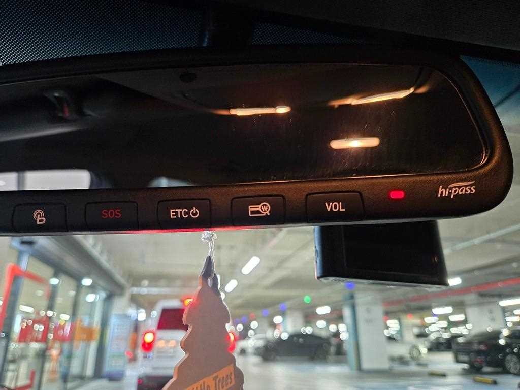 현대 i30 i30 (PD) 1.6 터보 N Line 이미지 15
