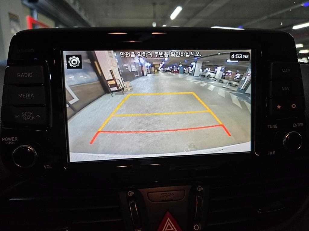 현대 i30 i30 (PD) 1.6 터보 N Line 이미지 17