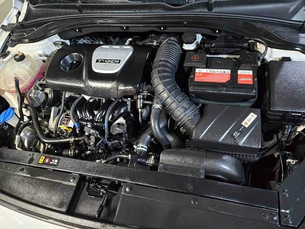 현대 i30 i30 (PD) 1.6 터보 N Line 이미지 19