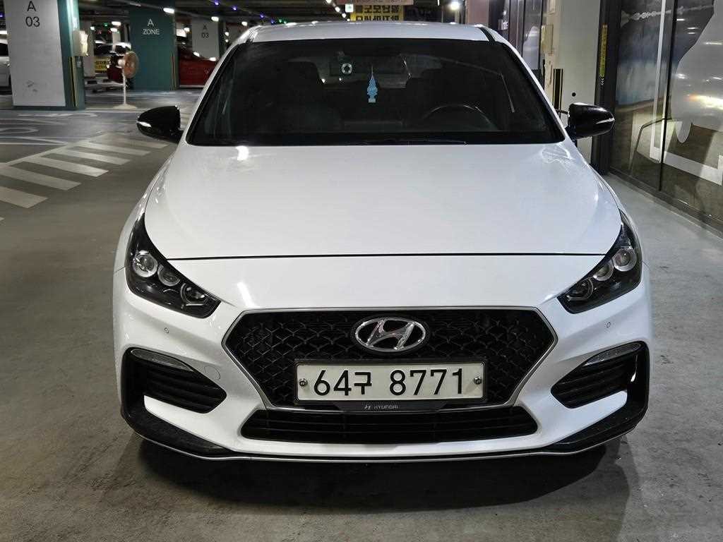 현대 i30 i30 (PD) 1.6 터보 N Line 이미지 2