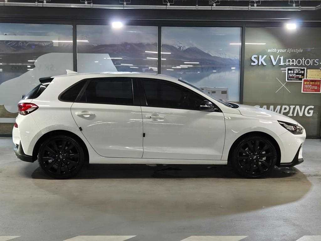 현대 i30 i30 (PD) 1.6 터보 N Line 이미지 3