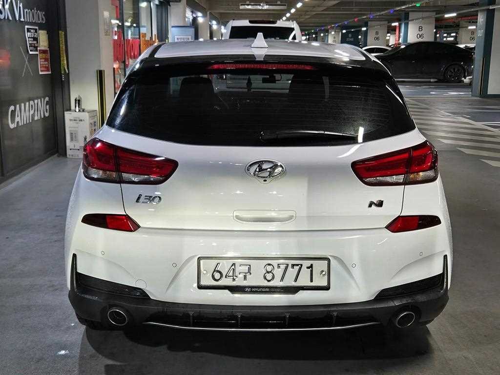 현대 i30 i30 (PD) 1.6 터보 N Line 이미지 5
