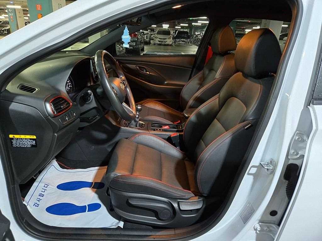 현대 i30 i30 (PD) 1.6 터보 N Line 이미지 6