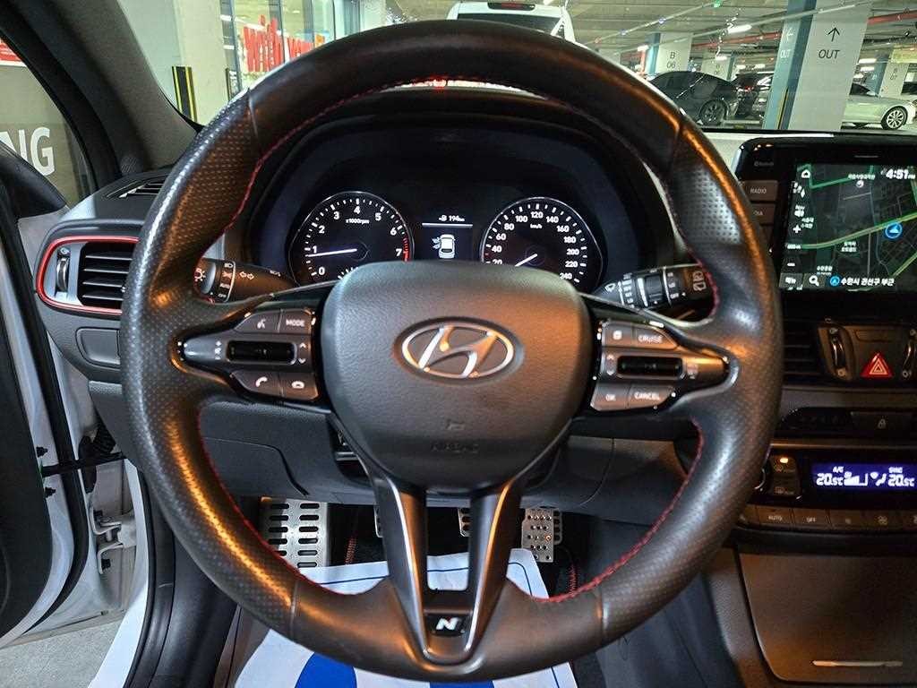 현대 i30 i30 (PD) 1.6 터보 N Line 이미지 8