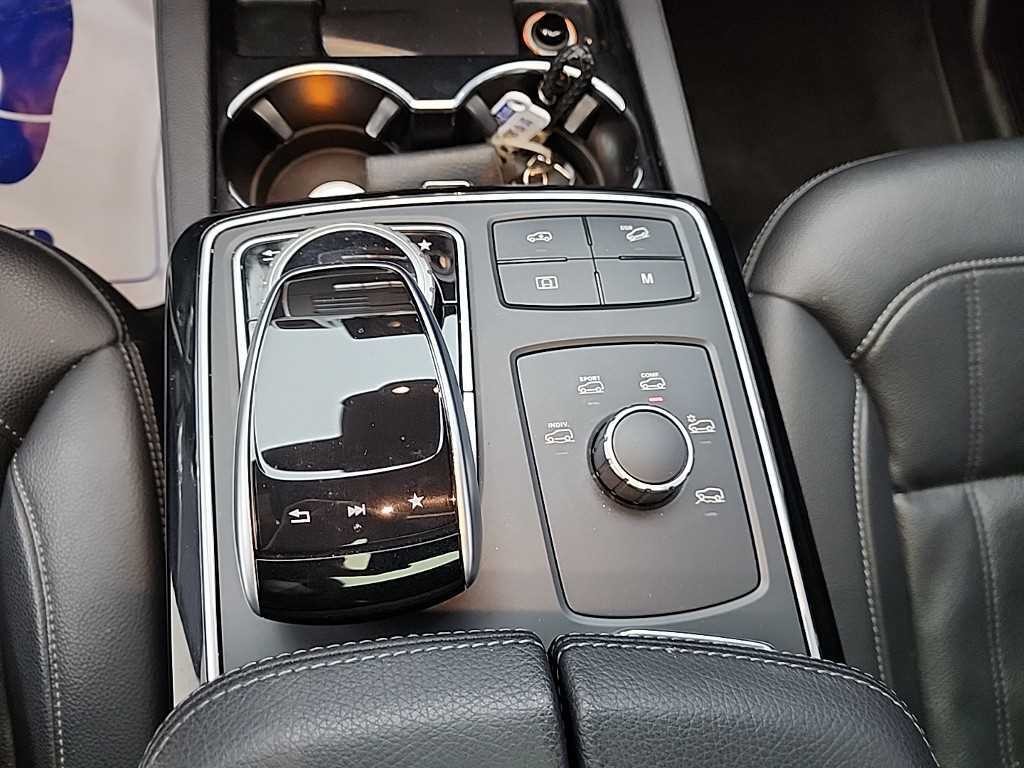벤츠 GLE 클래스 GLE 클래스 W166 GLE 350 d 4MATIC 이미지 17