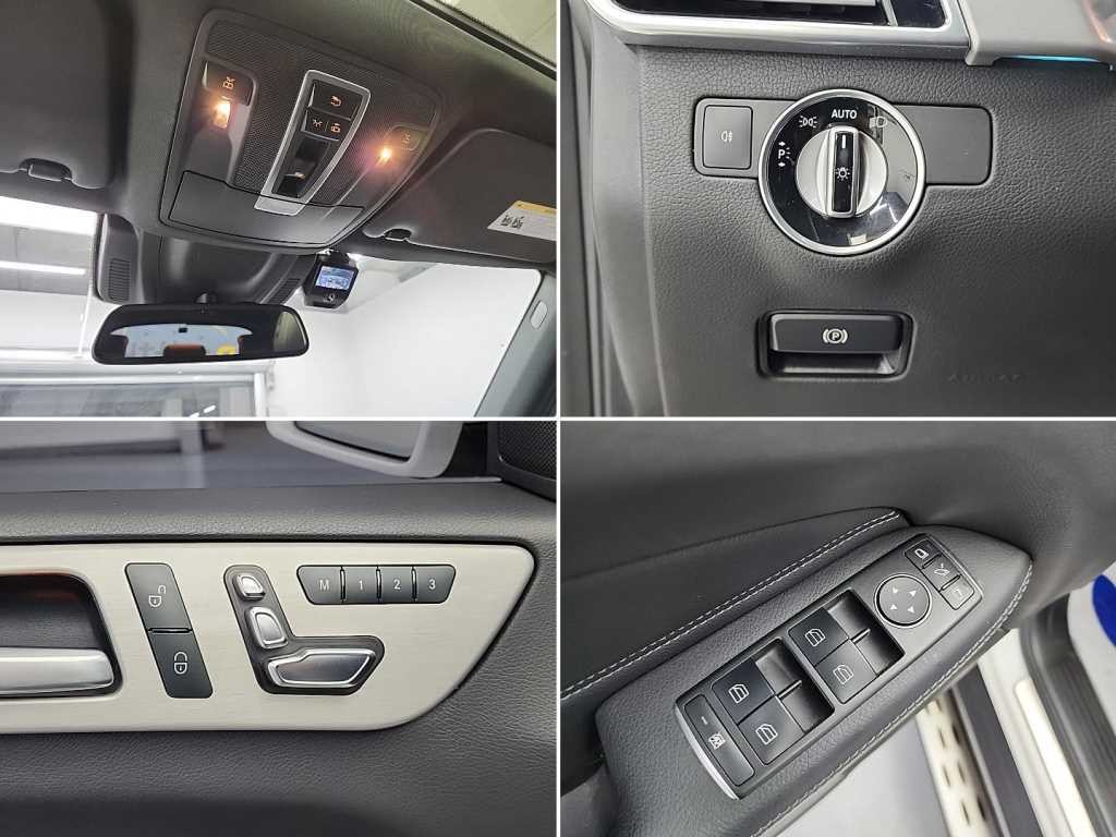벤츠 GLE 클래스 GLE 클래스 W166 GLE 350 d 4MATIC 이미지 18
