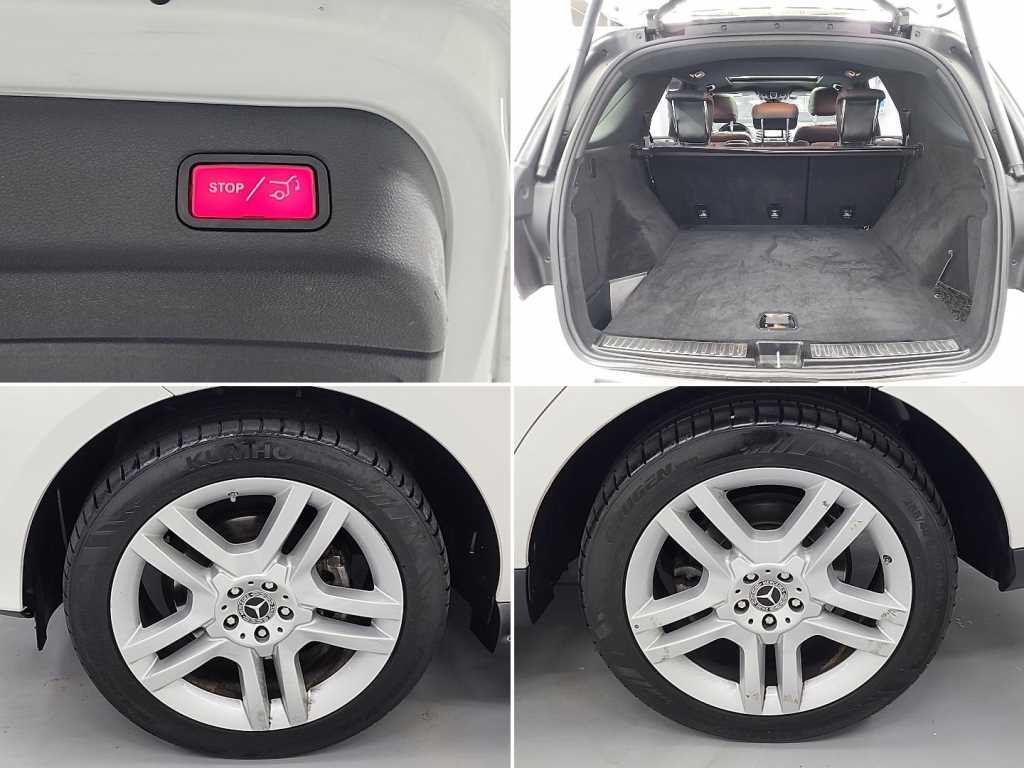 벤츠 GLE 클래스 GLE 클래스 W166 GLE 350 d 4MATIC 이미지 19