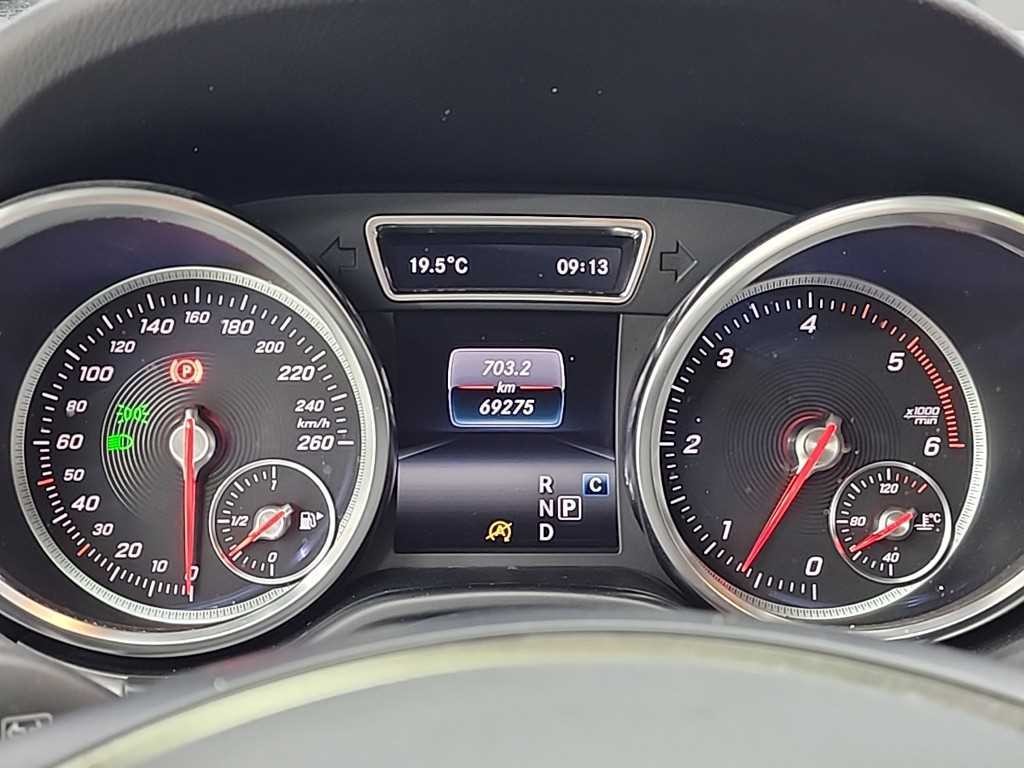 벤츠 GLE 클래스 GLE 클래스 W166 GLE 350 d 4MATIC 이미지 6