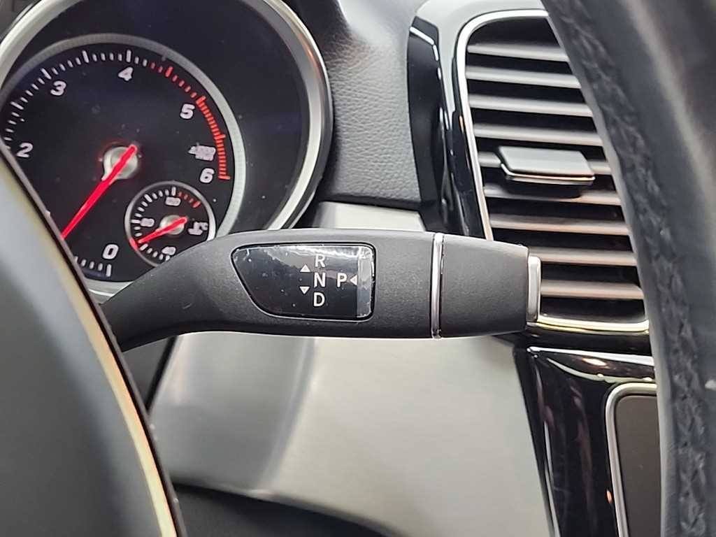 벤츠 GLE 클래스 GLE 클래스 W166 GLE 350 d 4MATIC 이미지 8